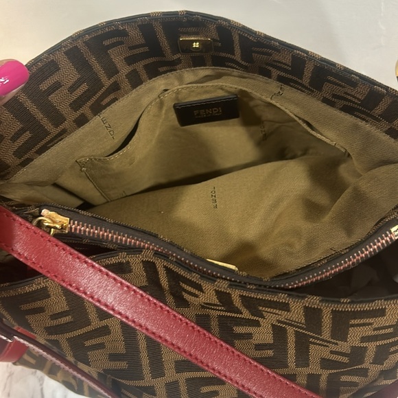 Fendi shoulder bag - Picture 4 of 13